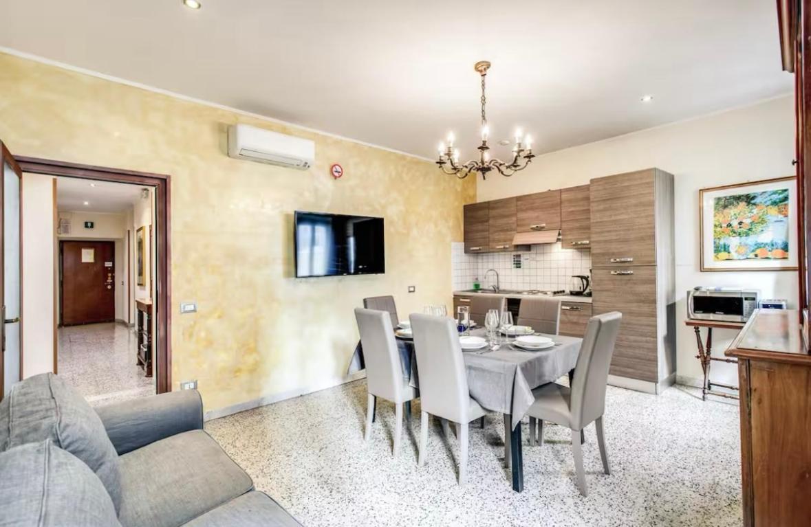 Apartamento Appia Luxury Roma